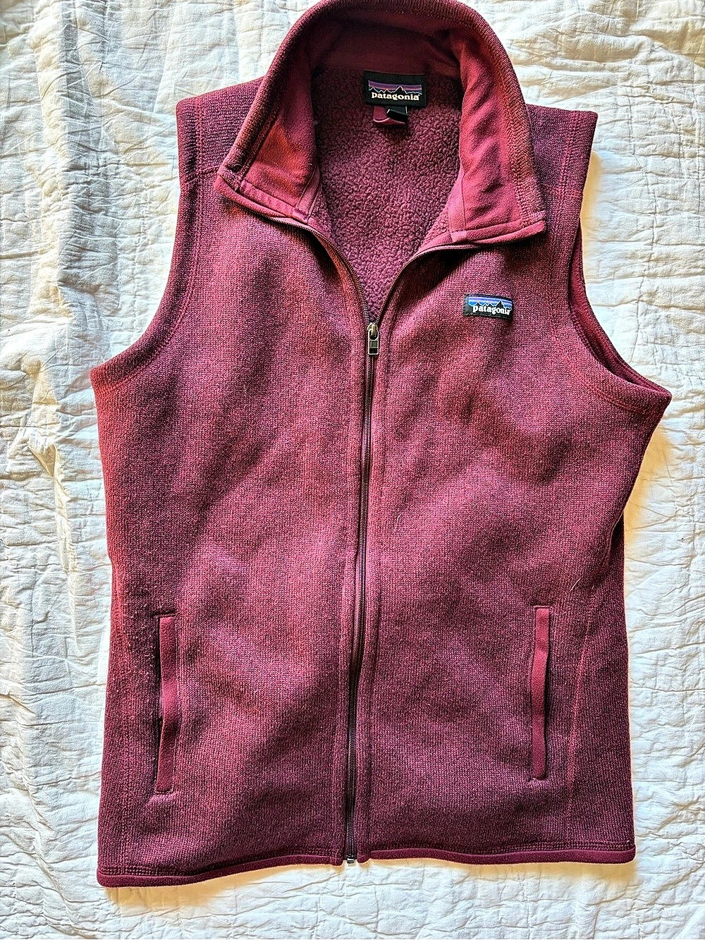 Patagonia Women's Better Sweater Vest - Medium